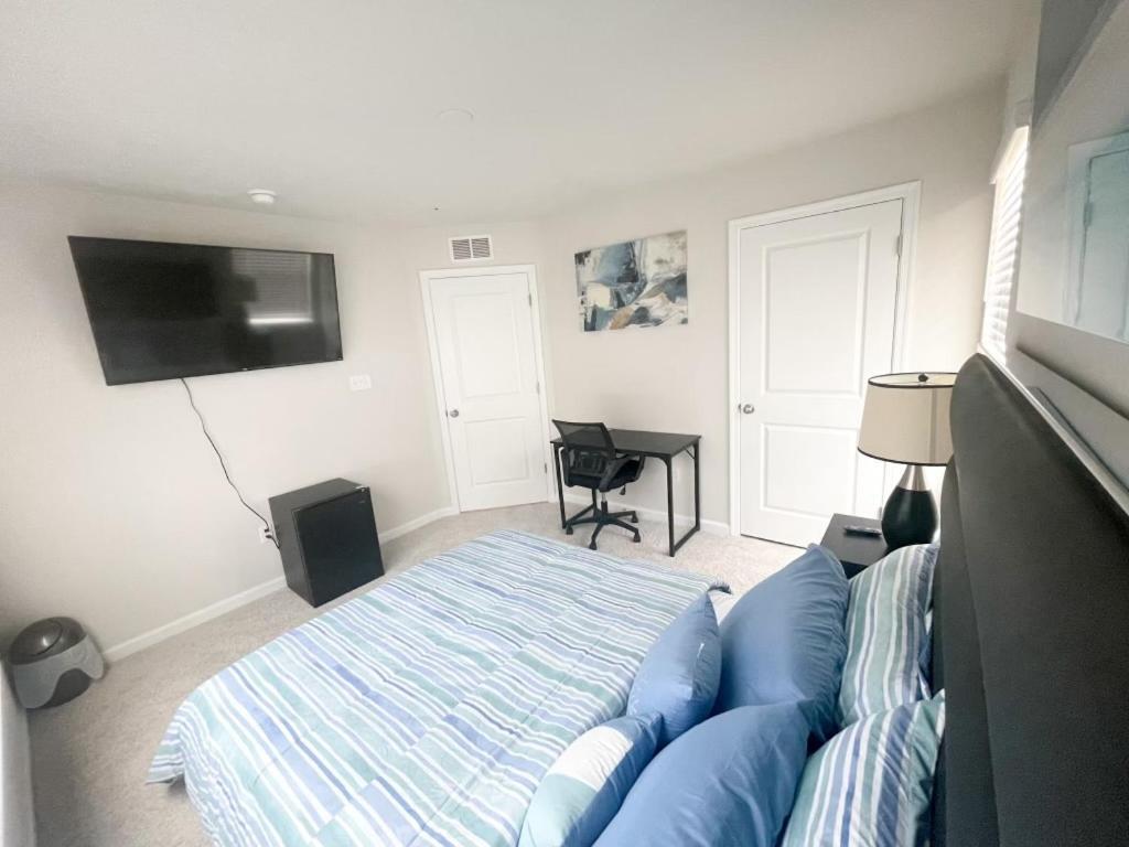 Ruby Bed and Breakfast Bowie Esterno foto